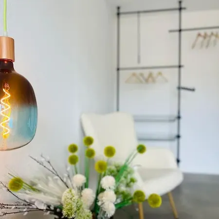 Lägenhet Mein Hopfengut By Heinkewohnraum