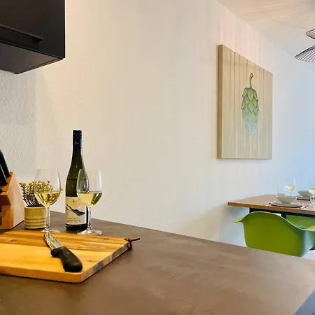 Mein Hopfengut By Heinkewohnraum Lägenhet Tettnang