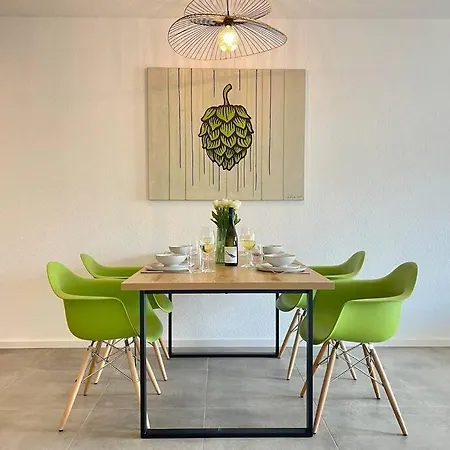 Lägenhet Mein Hopfengut By Heinkewohnraum *