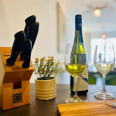 Mein Hopfengut By Heinkewohnraum Lägenhet *