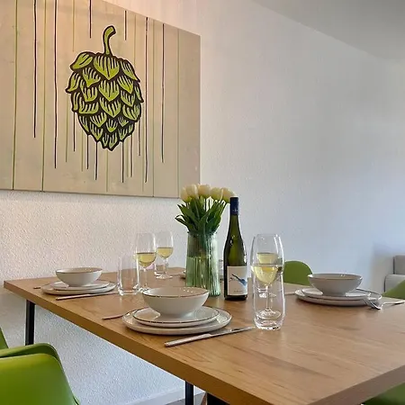 Lägenhet Mein Hopfengut By Heinkewohnraum Tettnang